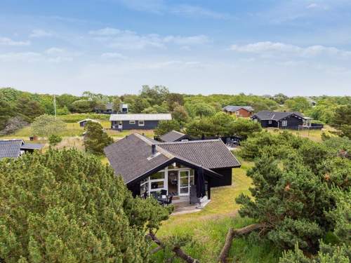 Ferienhaus Ubbe - 800m from the sea