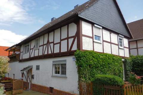 Idylle - Appartement in Frielendorf-Leuderode (2 Personen)