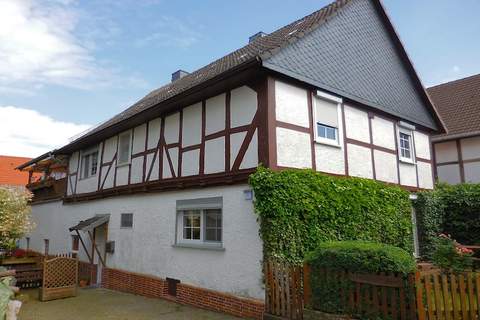 Idylle - Appartement in Frielendorf-Leuderode (2 Personen)