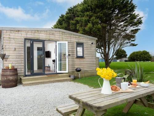 Ferienhaus, Chalet Bushwood Lodge  in 
Helston (Grobritannien)