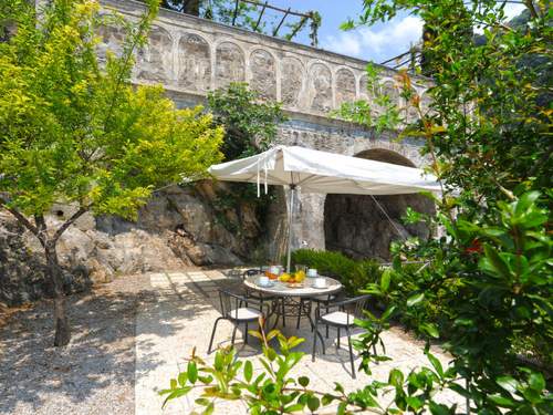 Ferienwohnung Convento San Basilio  in 
Amalfi (Italien)