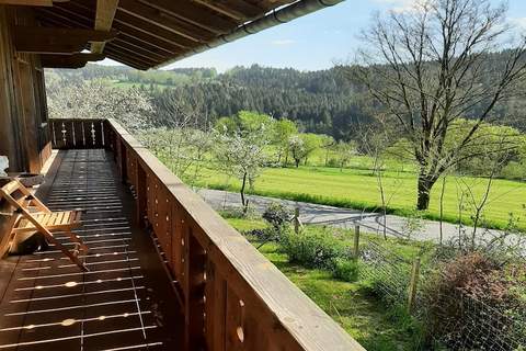 Ferienhaus Piller 6 Personen - Ferienunterkunft in Viechtach (6 Personen)