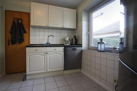 Niebüll-Ferienhaus Seebrise - Ferienunterkunft in Niebüll (4 Personen)