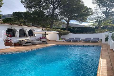 Casa Pippa - Ferienunterkunft in Alicante (6 Personen)