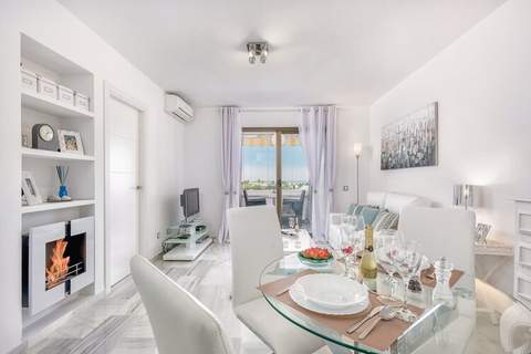 Mar&Golf Riviera del Sol CT 192 - Ferienunterkunft in Mijas (4 Personen)