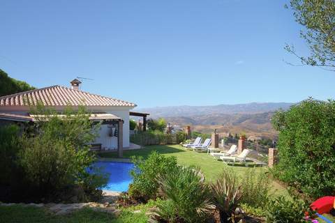 El Rocio - Villa in Mijas (6 Personen)