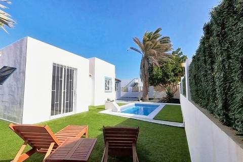 Villa La Casa del Mar - Ferienunterkunft in Corralejo (4 Personen)