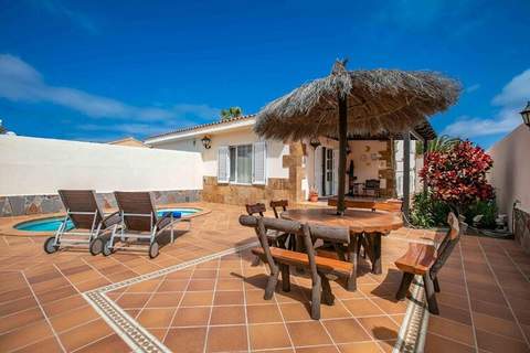 Villa La Maison de la Plage - Ferienunterkunft in Corralejo (6 Personen)