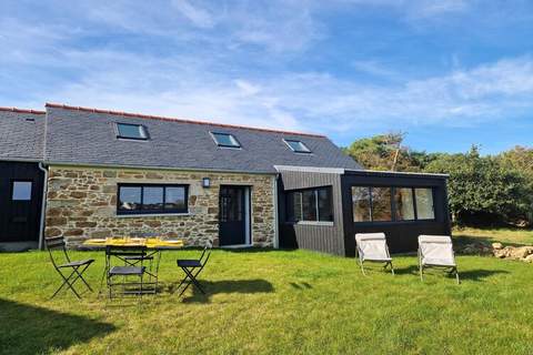 Holiday home in Plougasnou Baie de Morlaix - Ferienunterkunft in Plougasnou (4 Personen)
