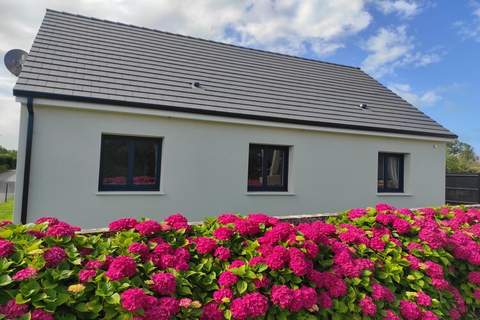 Holiday home in Gouville sur Mer - Ferienunterkunft in Gouville-sur-Mer (6 Personen)