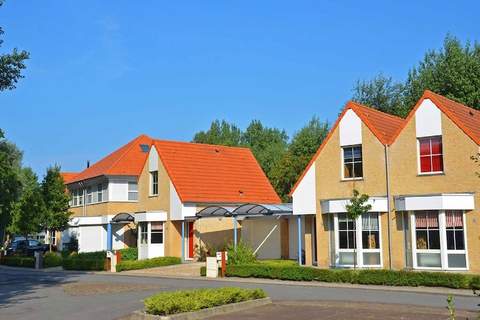 Berck sur Mer 7 - Ferienunterkunft in Berck-Sur-Mer (6 Personen)