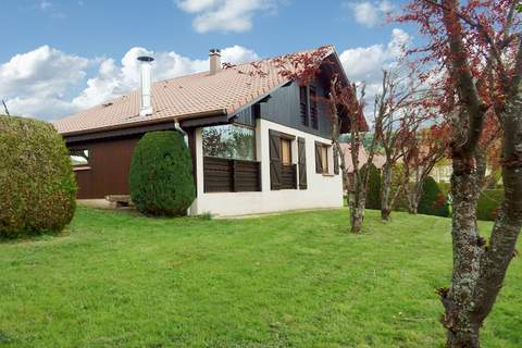 Les Chalets du Neune 13 - Chalet in Gerbepal (8 Personen)