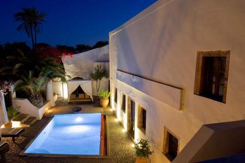 Mansion Sophia - Ferienunterkunft in Megalochori (4 Personen)
