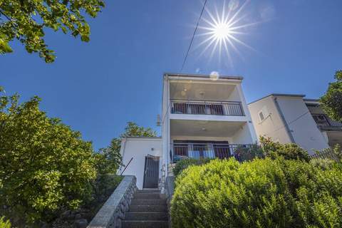 Villa Barbara - Ferienunterkunft in Klenovica (8 Personen)