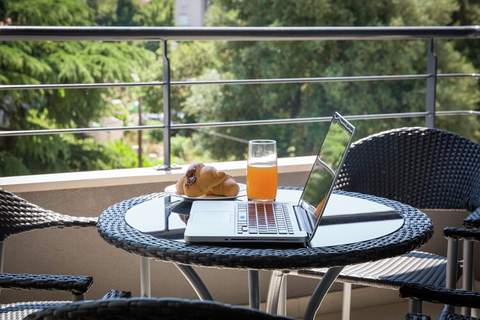 Luxury Sea Breeze - Appartement in Dubrovnik (4 Personen)