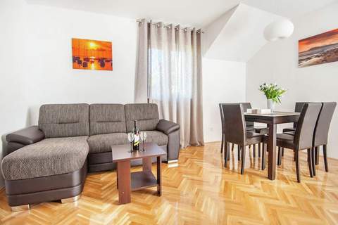 Luxury apartment Silente - Appartement in Dubrovnik (5 Personen)