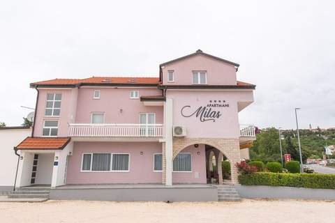 Apartman Milas 4 - Appartement in Imotski (4 Personen)