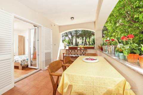 Apartman Buco - Ferienunterkunft in Zadar (4 Personen)