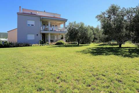 Apartment 2 Bibinje - Ferienunterkunft in Bibinje (4 Personen)