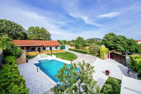 Holiday house Momo - Ferienunterkunft in Kakma (6 Personen)
