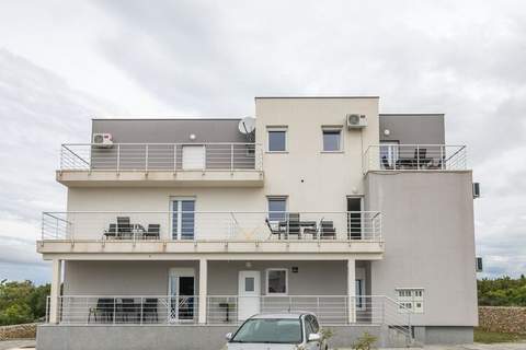 Apartments Sun-Mauro I - Appartement in Novalja (4 Personen)