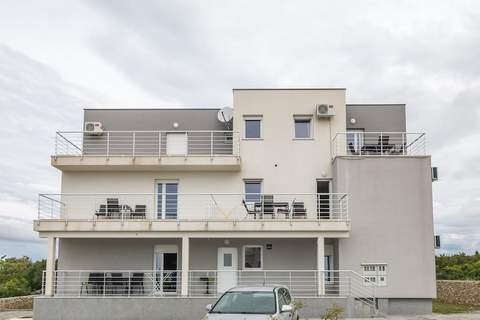 Apartments Sun-Mauro I - Ferienunterkunft in Novalja (4 Personen)