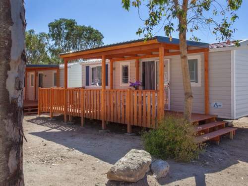 Ferienhaus Camping Village Capo d'Orso