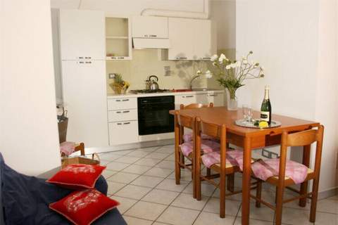 Trilo B Villa Eleonora - Appartement in Riccione (4 Personen)