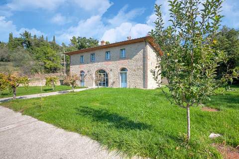 Villa Capannina - Ferienunterkunft in Castiglion Fiorentino (10 Personen)