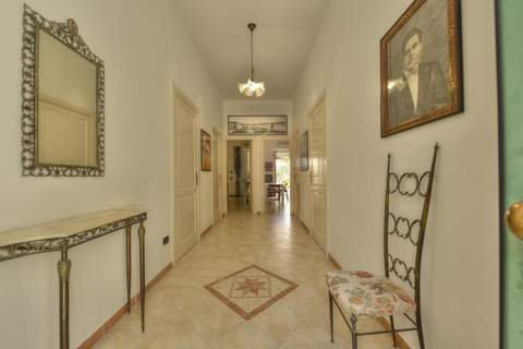 Casa Bianca Einzelhaus fuer 4 Pers mit Privatpool - Ferienunterkunft in Floridia (4 Personen)