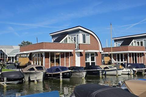 Waterpark de Meerparel 14 - Ferienhaus in Uitgeest (6 Personen)