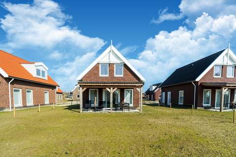Kuifduiker 124 - Ferienunterkunft in Simonshaven (4 Personen)