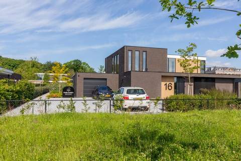 Vakantiewoning ZEEBRIES - Ferienunterkunft in Koudekerke (2 Personen)