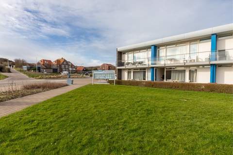 Nieuwstraat 1  Zoutelande 'Kurhaus - 2 - Ferienunterkunft in Zoutelande (3 Personen)