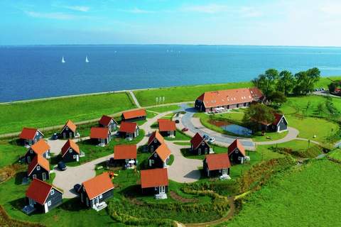 Recreatiepark de Stelhoeve 2 - Ferienhaus in  (30 Personen)