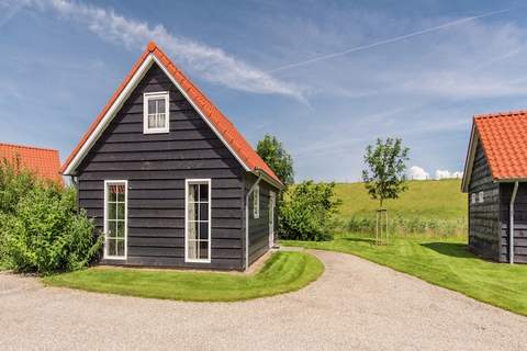 Recreatiepark de Stelhoeve 4 - Ferienunterkunft in Wemeldinge (4 Personen)