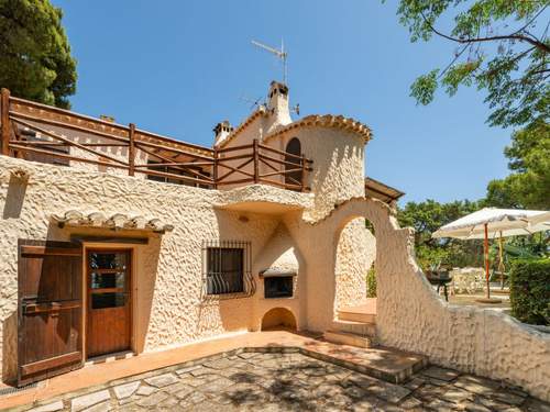 Ferienhaus, Villa La Casetta del Mare  in 
Villasimius (Italien)