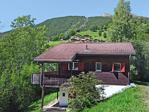 Ferienhaus, Chalet Egg-Isch  in 
Grindelwald (Schweiz)