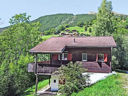 Ferienhaus, Chalet Egg-Isch