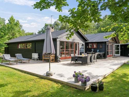 Ferienhaus Benni - 120m to the inlet