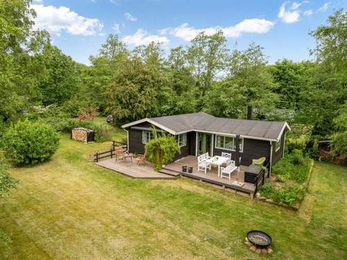 Ferienhaus Bonde - 800m to the inlet