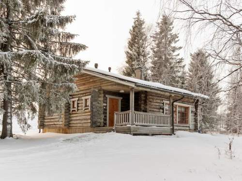 Ferienhaus Lomakoto  in 
Salla (Finnland)