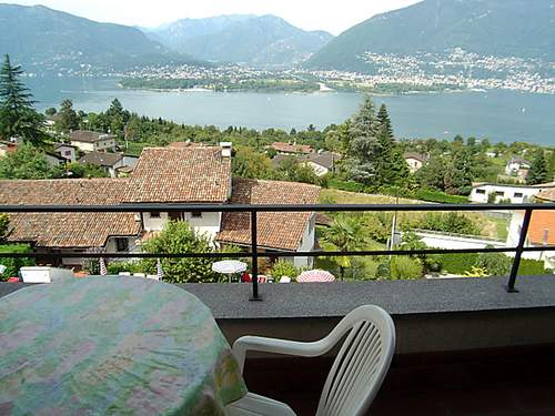 Ferienwohnung Residence Miralago Apt.A10  in 
Piazzogna (Schweiz)