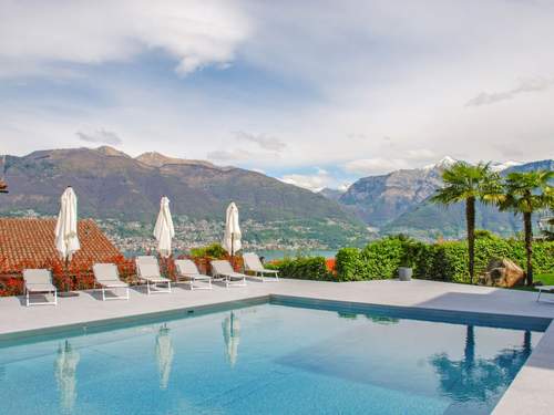 Ferienwohnung Residence Miralago (Utoring) Apt.A10