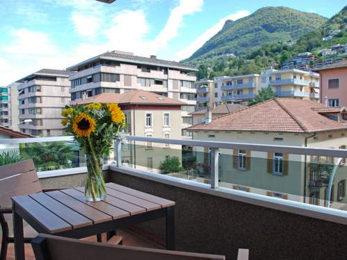 Ferienwohnung Shina  in 
Lugano (Schweiz)