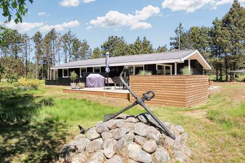 Ferienhaus in Strandby (6 Personen)