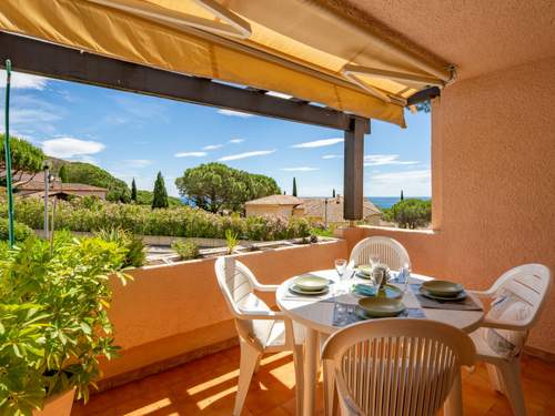 Ferienwohnung Les Coteaux de la Nartelle  in 
Sainte Maxime (Frankreich)