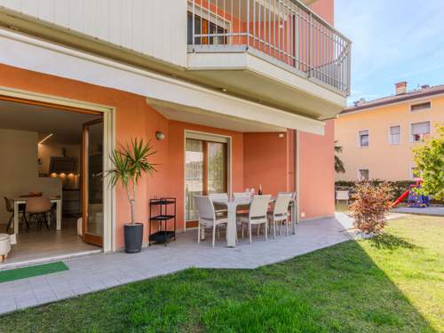 Ferienwohnung Garden Apartment  in 
Riva del Garda (Italien)