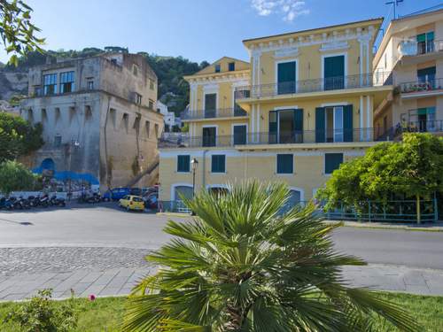 Ferienwohnung Palazzo della Monica  in 
Vietri sul Mare (Italien)