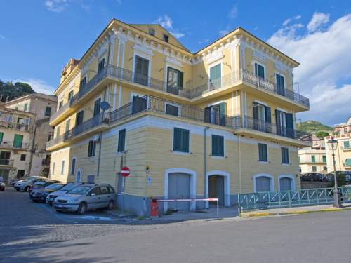 Ferienwohnung Palazzo della Monica  in 
Vietri sul Mare (Italien)